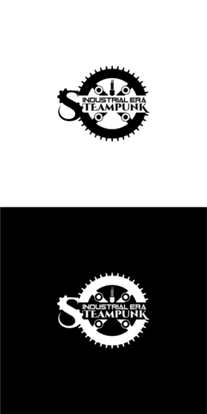 Logo Design by moisesf for Industrial Era Steampunk | Design: #26337954