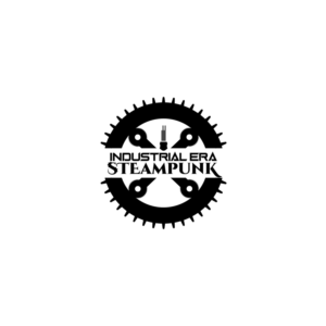 Logo Design by moisesf for Industrial Era Steampunk | Design: #26337985