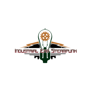 Logo-Design von LithiumProductions für Industrial Era Steampunk | Design: #26336098