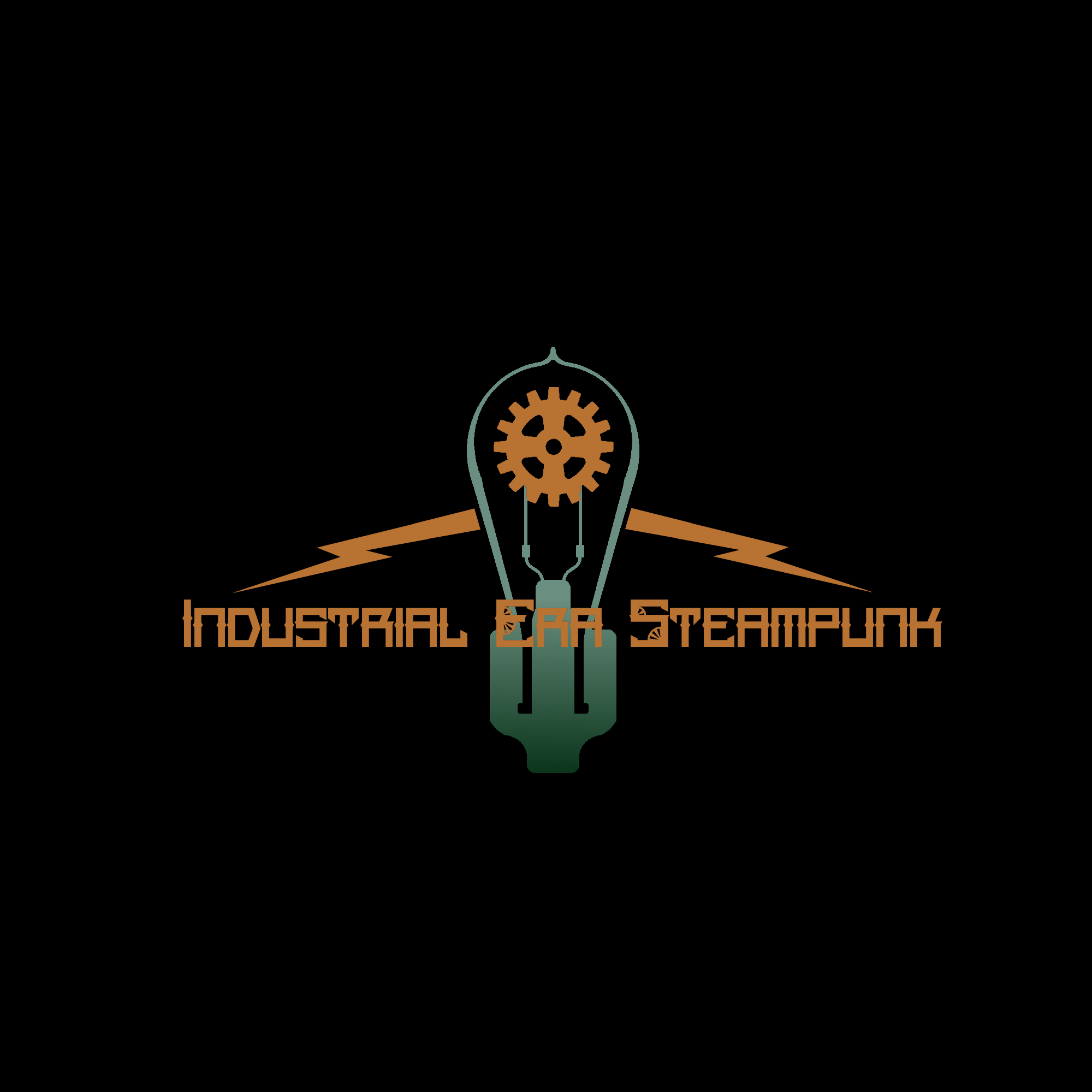 Logo Design by LithiumProductions for Industrial Era Steampunk | Design #26336104