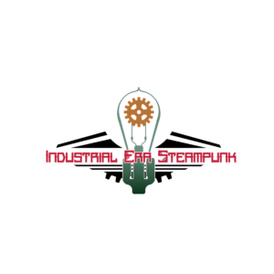 Logo Design by LithiumProductions for Industrial Era Steampunk | Design: #26336106