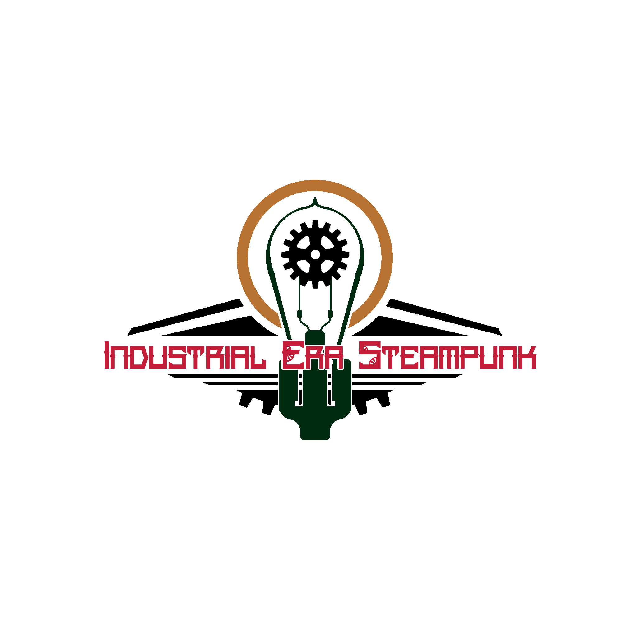 Logo Design by LithiumProductions for Industrial Era Steampunk | Design #26336107