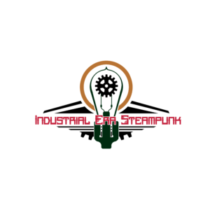 Logo Design by LithiumProductions for Industrial Era Steampunk | Design: #26336107