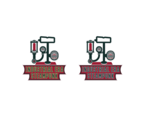 Logo-Design von Lanka Ama für Industrial Era Steampunk | Design #26343822