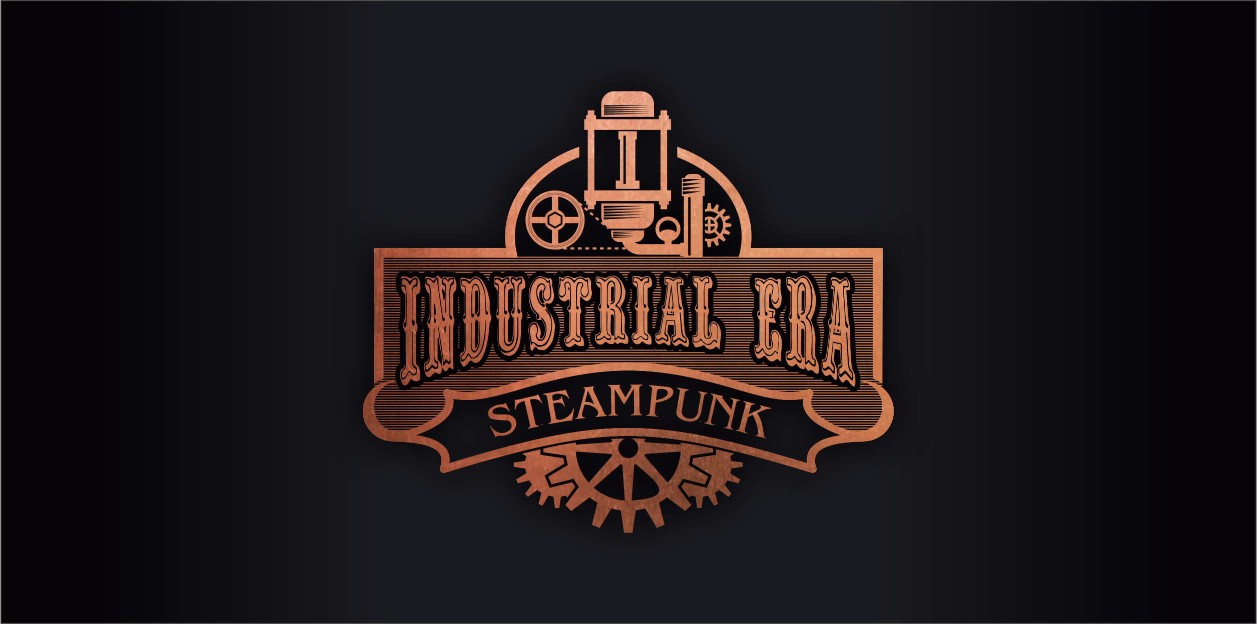 Design de Logo par pa2pat pour Industrial Era Steampunk | Design #26335993