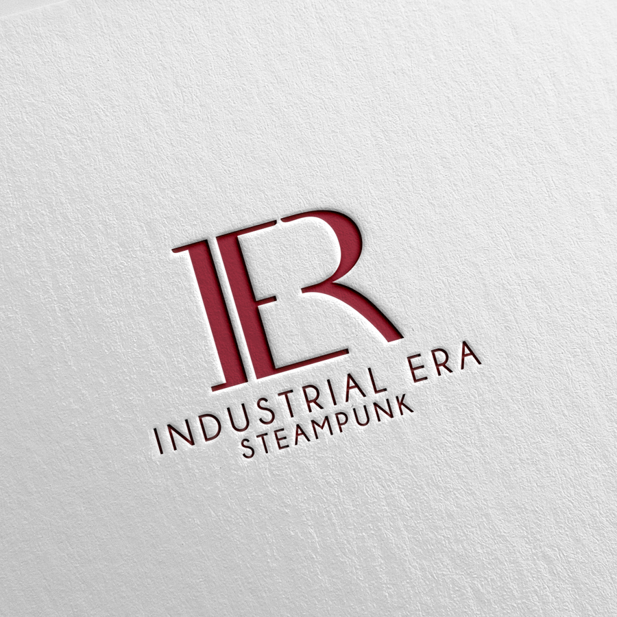 Logo Design by WeiArts for Industrial Era Steampunk | Design #26334614