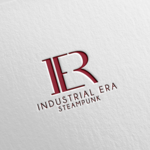 Logo Design by SteffySummer for Industrial Era Steampunk | Design: #26334614