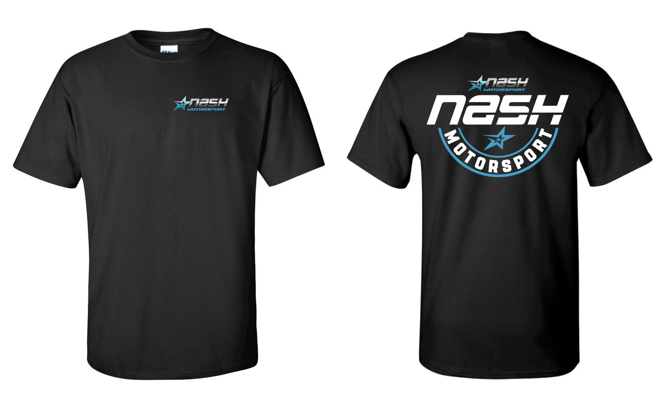T-shirt Design by Hulk smith for Nash Motorsport | Design #26331569