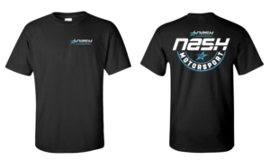 T-shirt Design by Hulk smith for Nash Motorsport | Design: #26331569