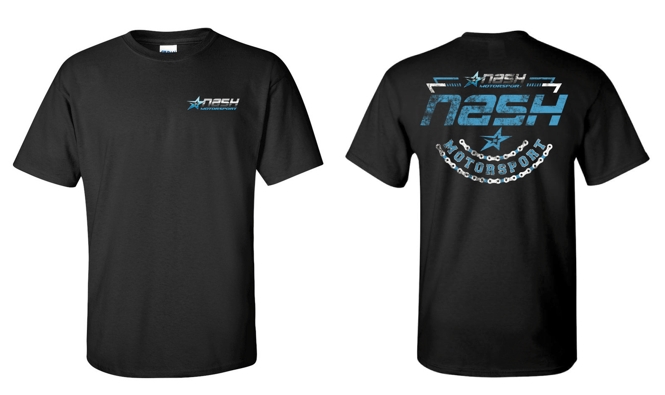 T-Shirt-Design von Hulk smith für Nash Motorsport | Design #26332600