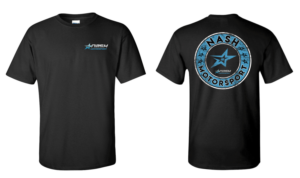T-shirt Design by Hulk smith for Nash Motorsport | Design: #26333785