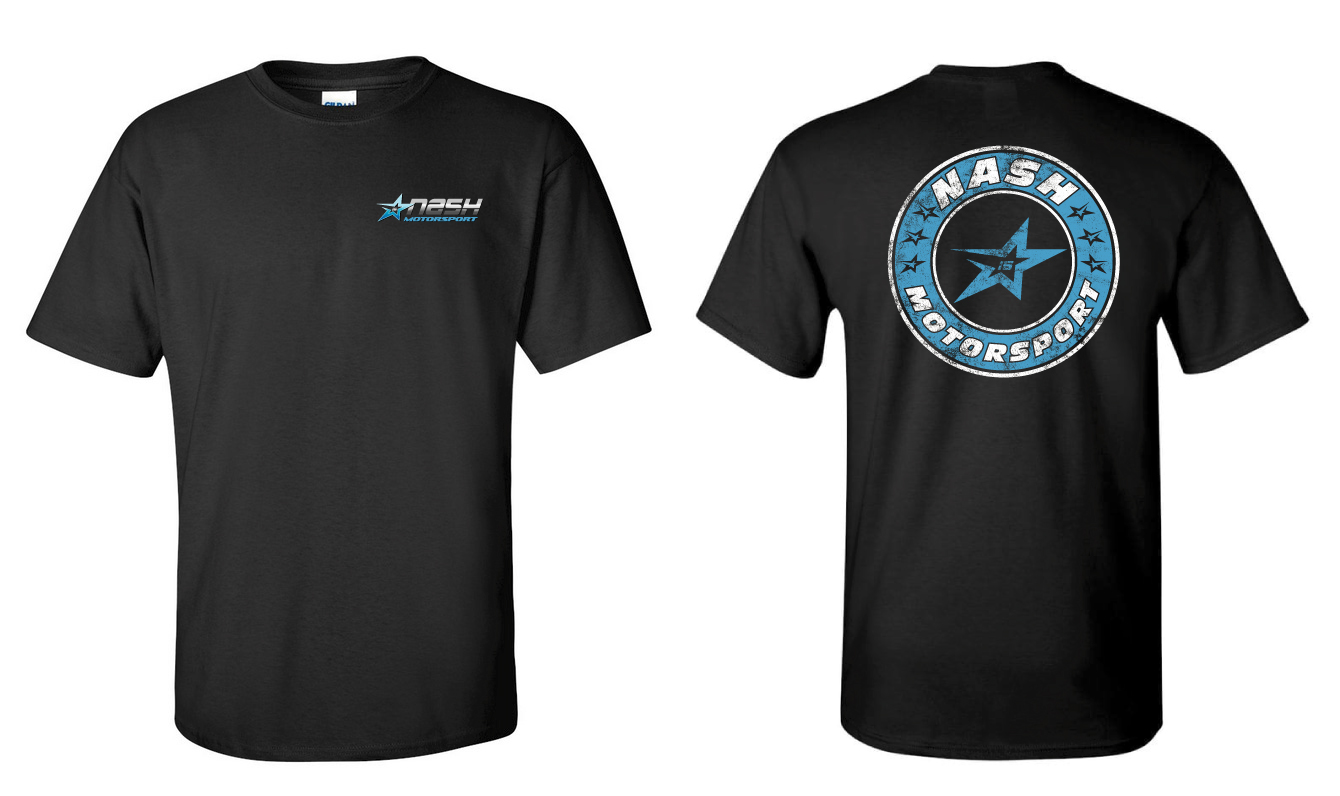 Design de T-shirt par Hulk smith pour Nash Motorsport | Design #26333939