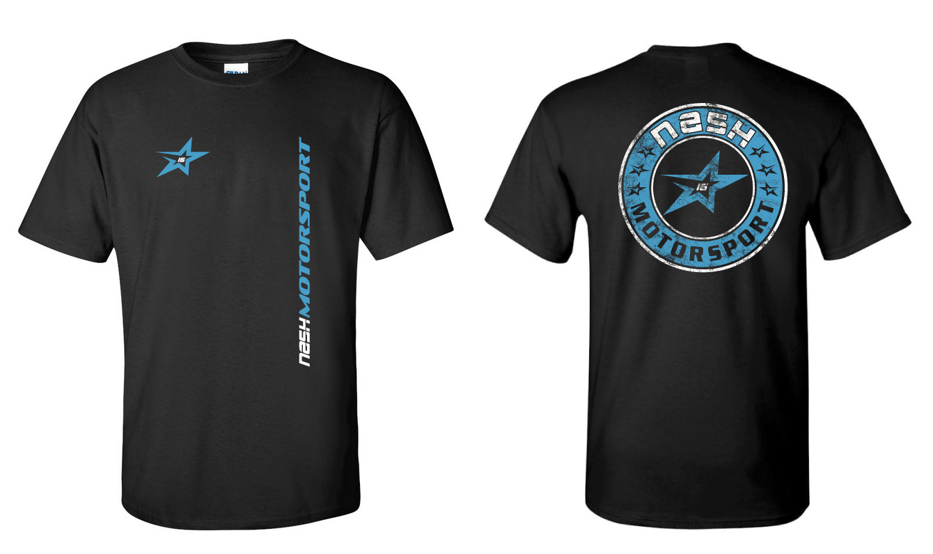 Diseño de Camiseta por Hulk smith para Nash Motorsport | Diseño #26346318