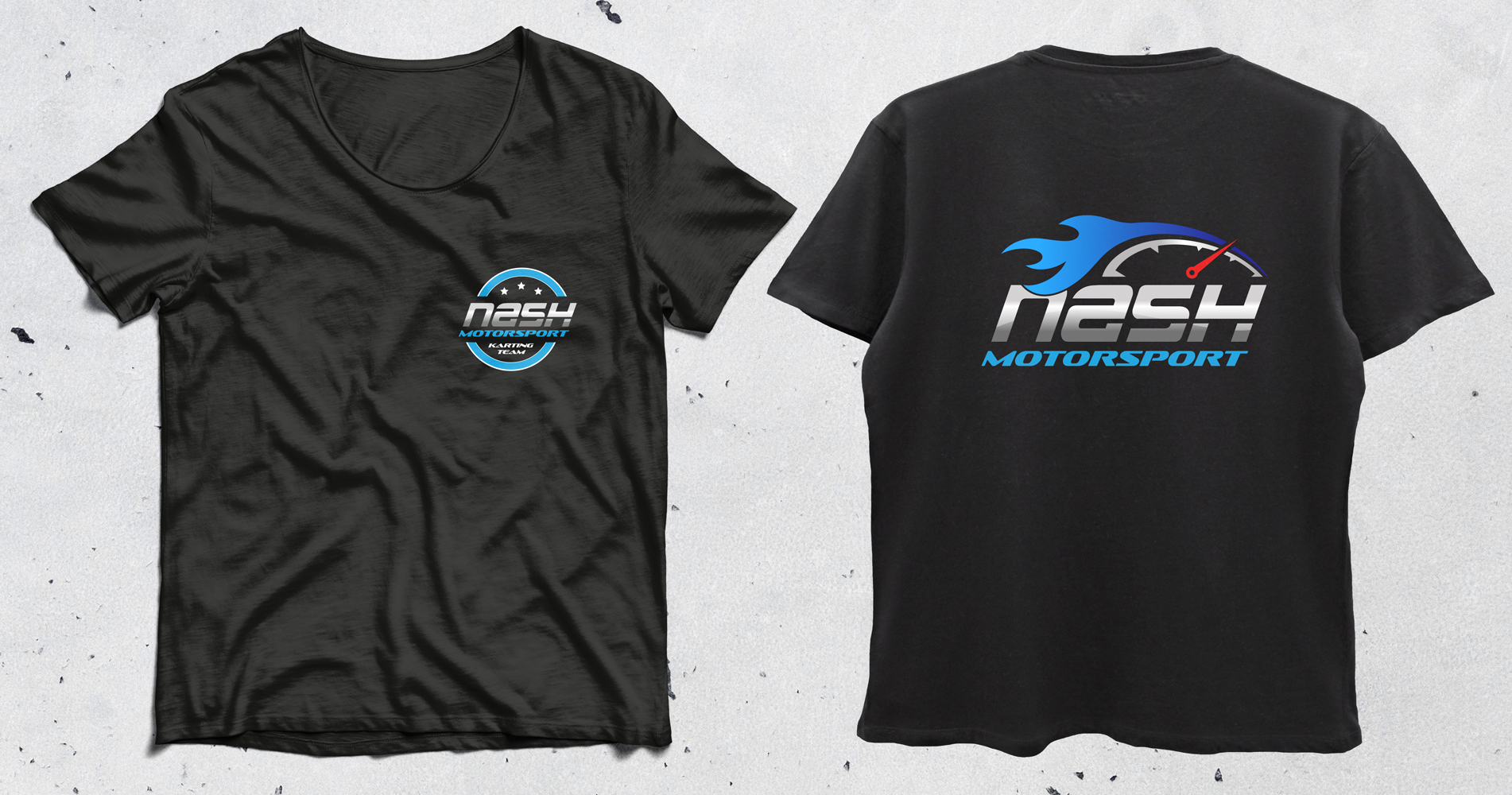 Diseño de Camiseta por Alaya para Nash Motorsport | Diseño #26341912