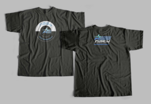 Diseño de Camiseta por Mai-D para Nash Motorsport | Diseño #26330422