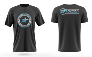 Diseño de Camiseta por Risallah para Nash Motorsport | Diseño #26330310