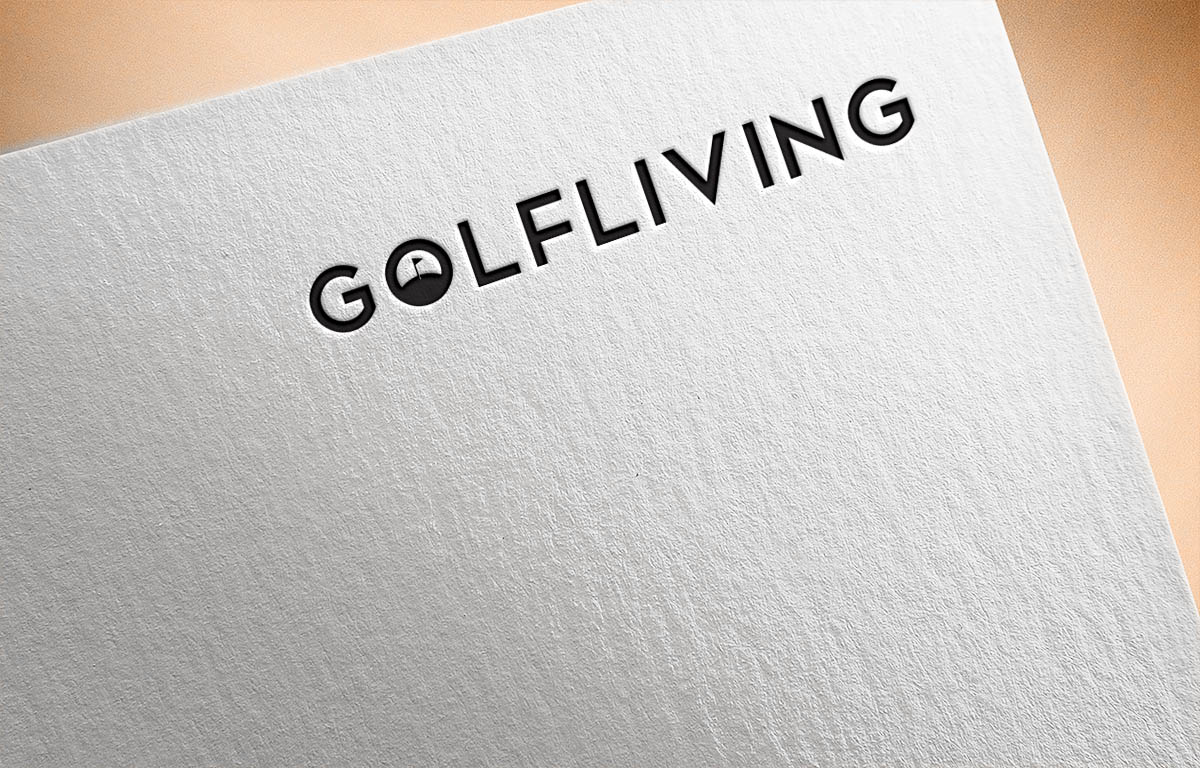 Logo Design by Vishak vasu for GolfLIVING | Design #26334713