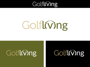 Design de Logo par Rubia@ pour GolfLIVING | Design #26349434