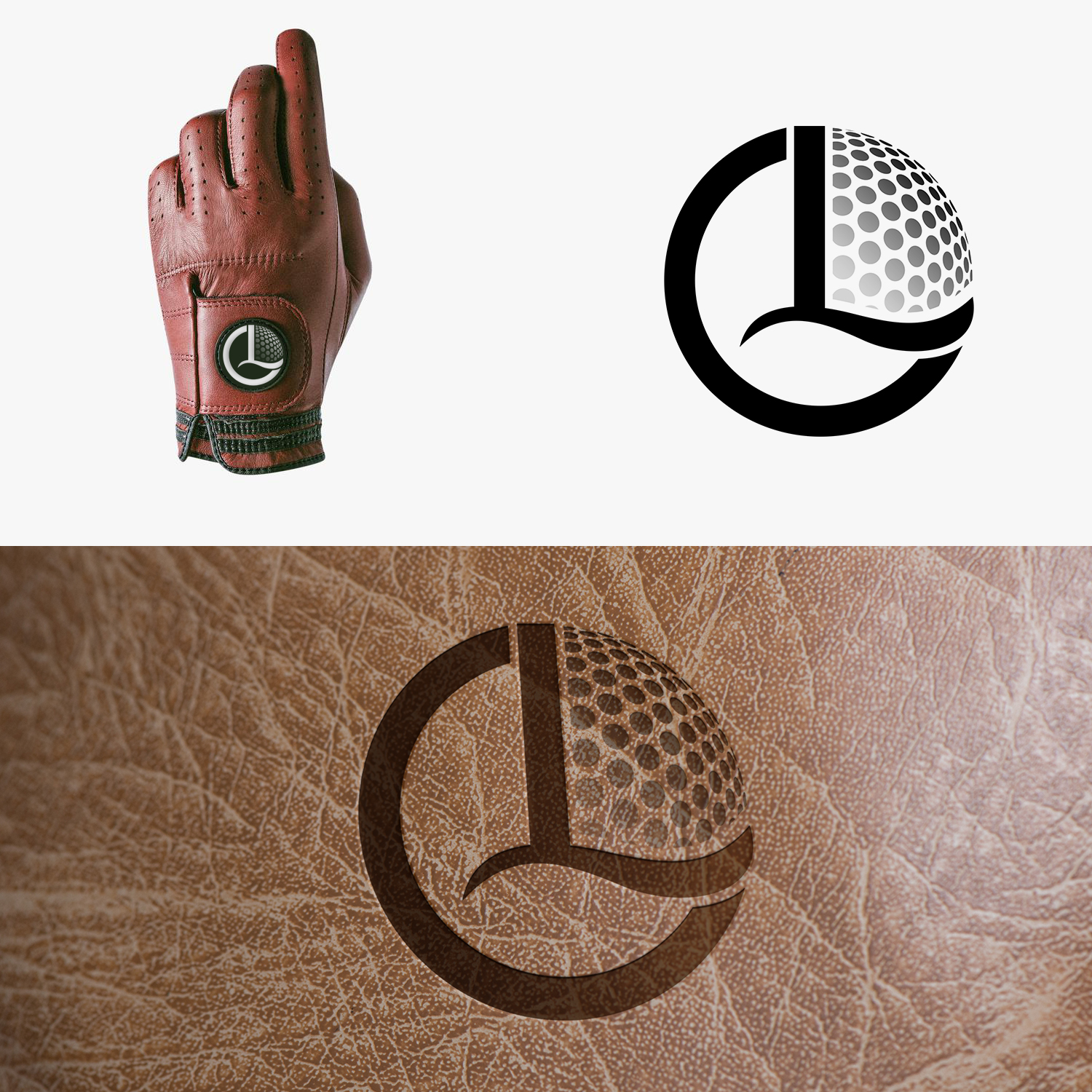 Logo Design by GRAFFYC for GolfLIVING | Design #26333776