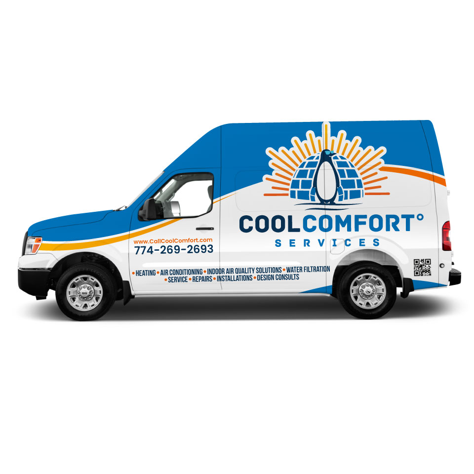 Car Wrap Design by Yoga Tri for Cool Comfort Services | Design #26350660