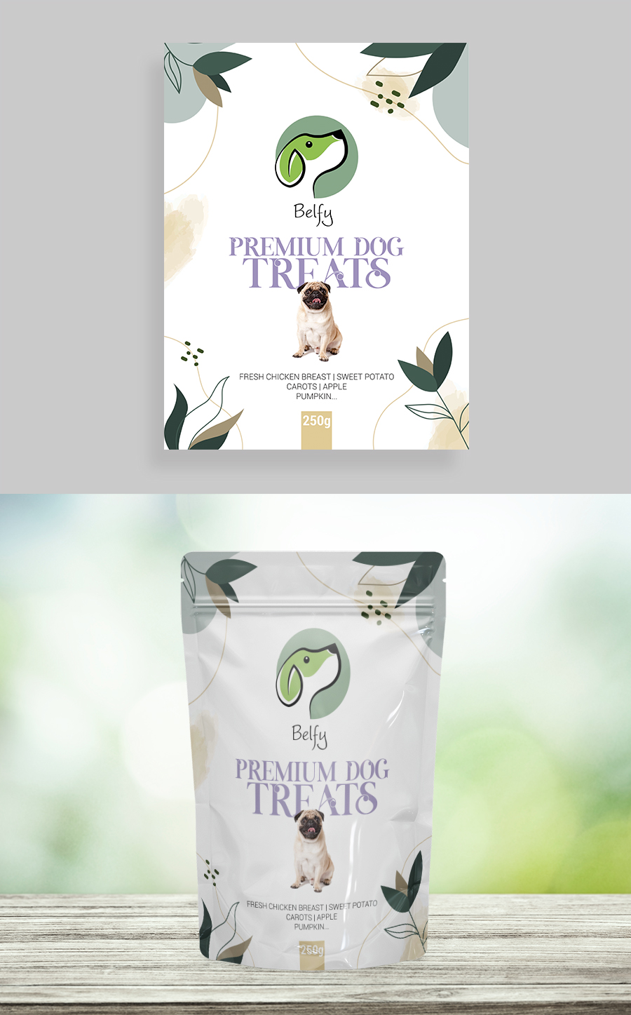 Packaging Design by Fat Bat Man for this project | Design #26347993