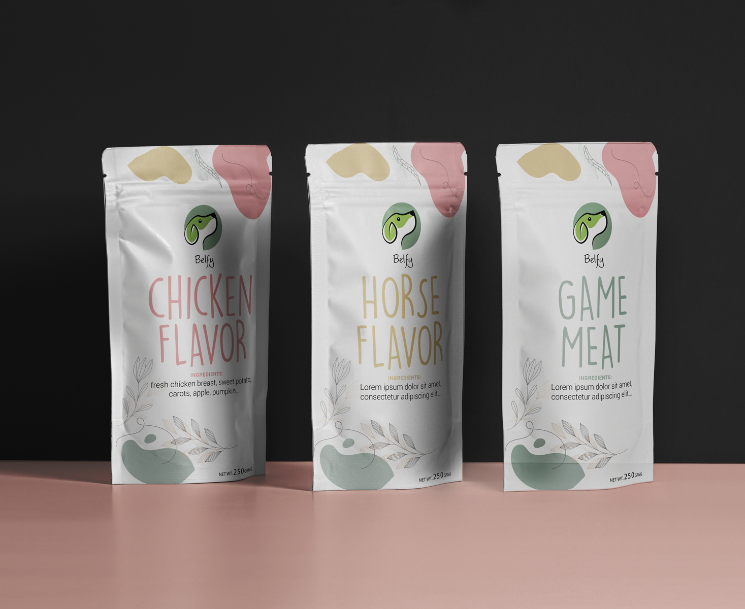 Packaging Design by projectsenpai for this project | Design #26368759