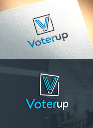 voterup | Logo Design by Art Lancer