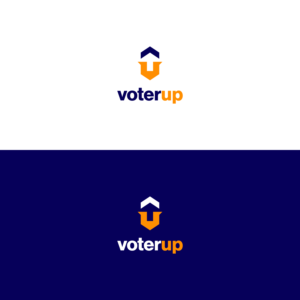 voterup | Logo Design by fauxdesigns
