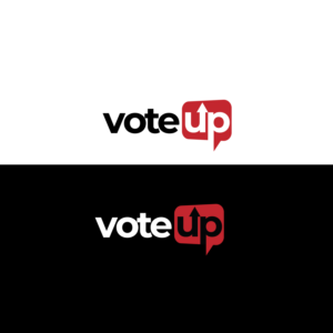 voterup | Logo Design by sherman