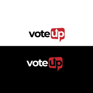 voterup | Diseño de Logo por sherman