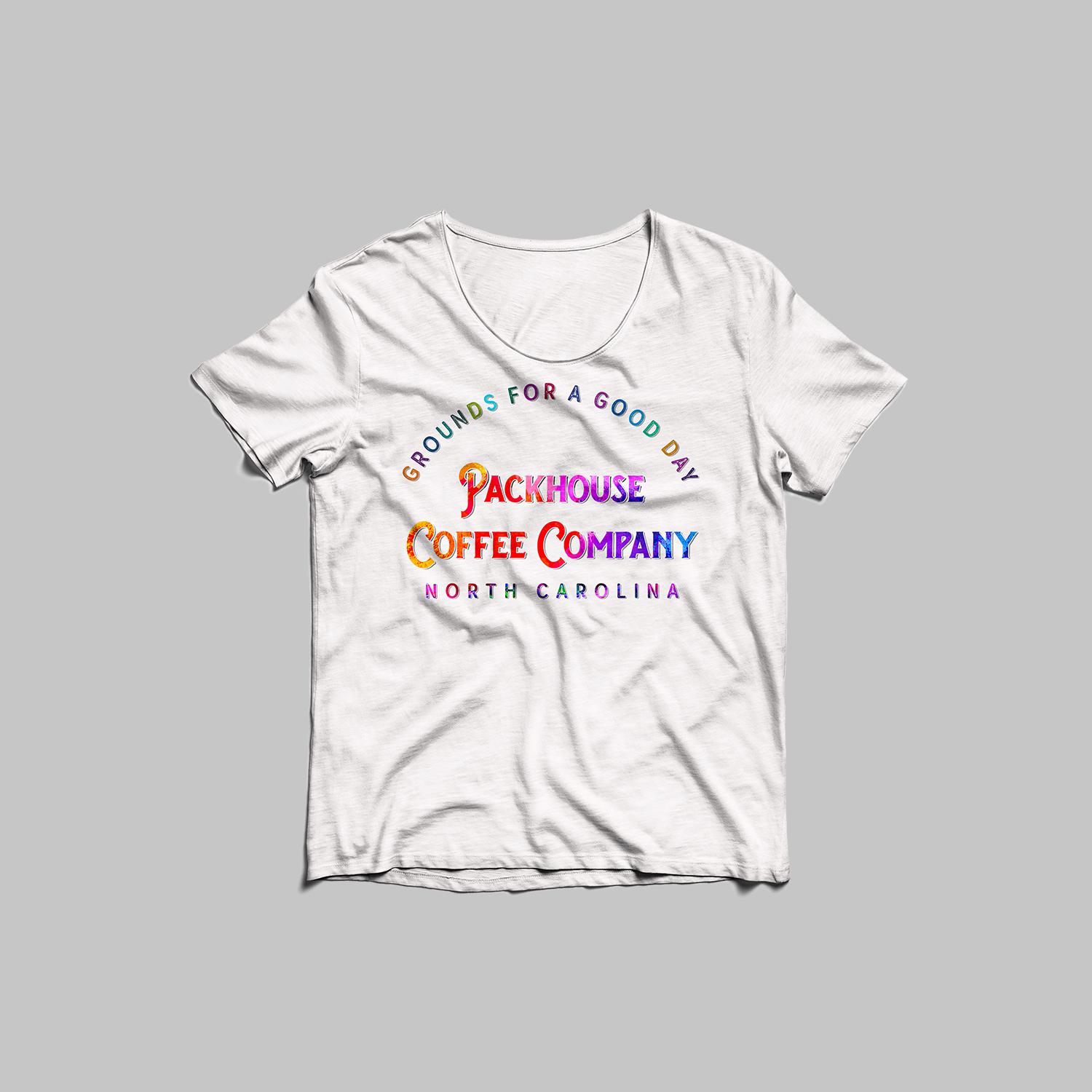 T-shirt Design by abhome for Packhouse Coffee Company | Design #26362721