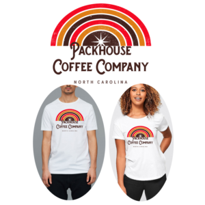 Colorful Trendy Design of Established Logo | T-Shirt-Design von Heydale