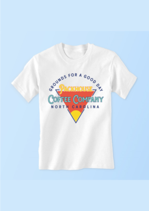 T-Shirt-Design von Hulk smith für Packhouse Coffee Company | Design #26335074