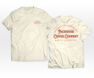 Colorful Trendy Design of Established Logo | T-shirt Design by Luniere Designs