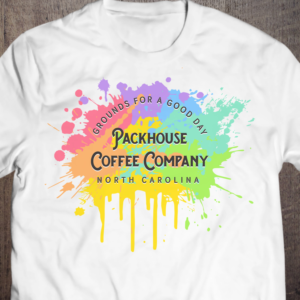 Colorful Trendy Design of Established Logo | Design de T-shirt par Abiyoso28