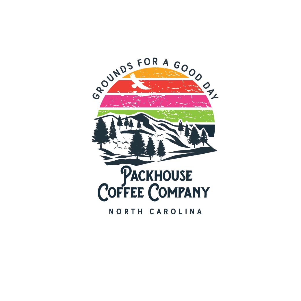 T-Shirt-Design von 75-R-P-Z für Packhouse Coffee Company | Design #26342297
