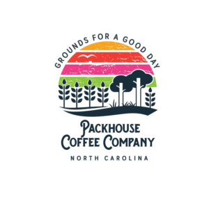 T-Shirt-Design von 75-R-P-Z für Packhouse Coffee Company | Design #26383560