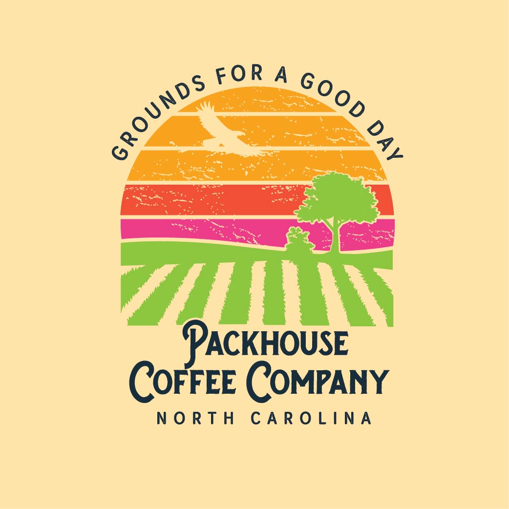 T-shirt Design by 75-R-P-Z for Packhouse Coffee Company | Design #26395431