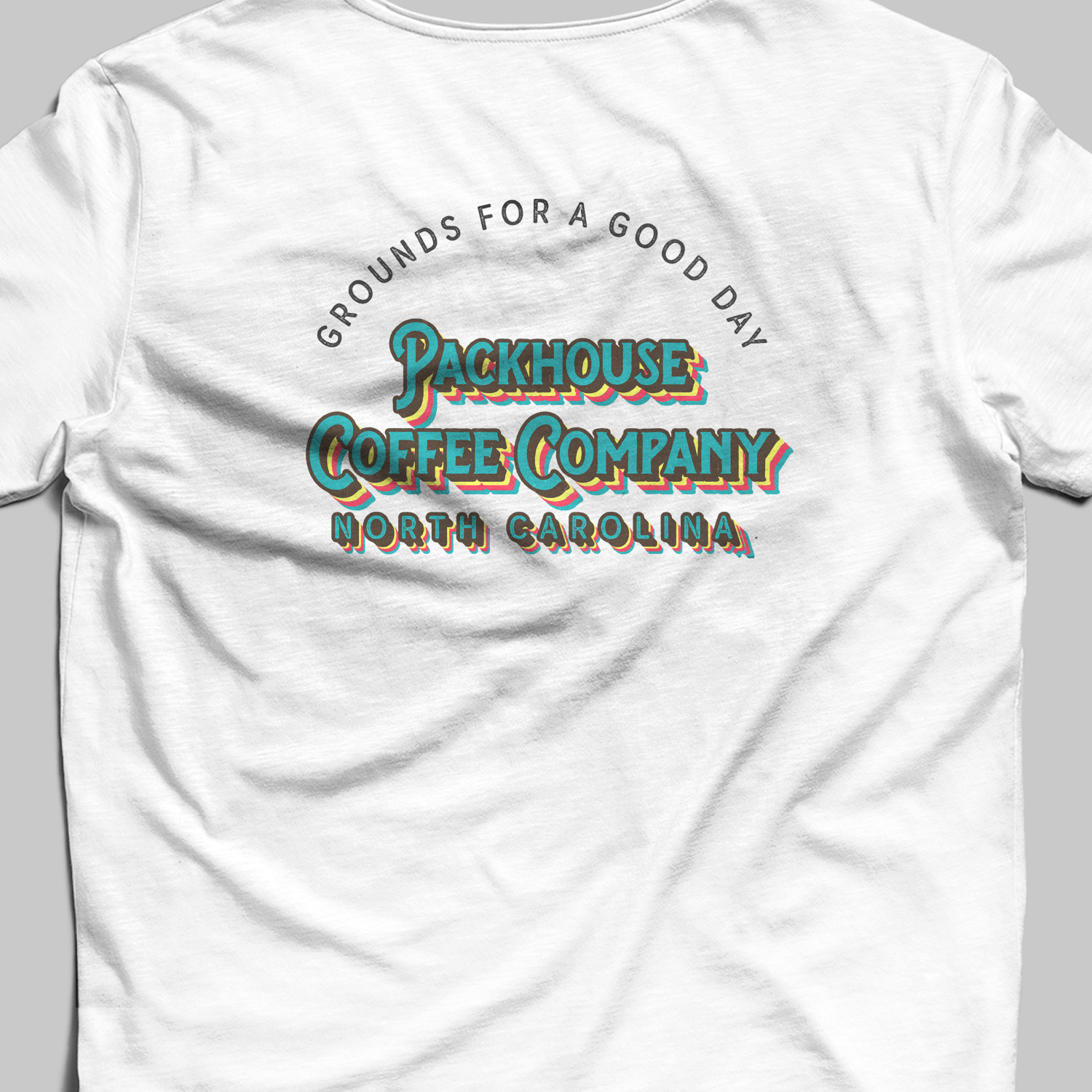 T-Shirt-Design von duskpro79 für Packhouse Coffee Company | Design #26337999
