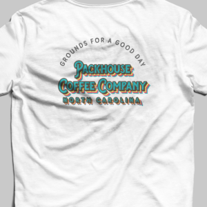 T-shirt Design by duskpro79 for Packhouse Coffee Company | Design: #26337999