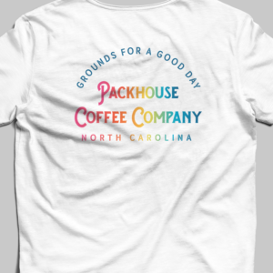 Colorful Trendy Design of Established Logo | T-shirt Design by duskpro79