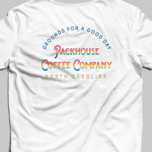 T-shirt Design by duskpro79 for Packhouse Coffee Company | Design: #26387627