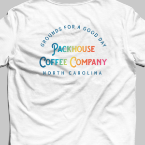 T-shirt Design by duskpro79 for Packhouse Coffee Company | Design: #26387629