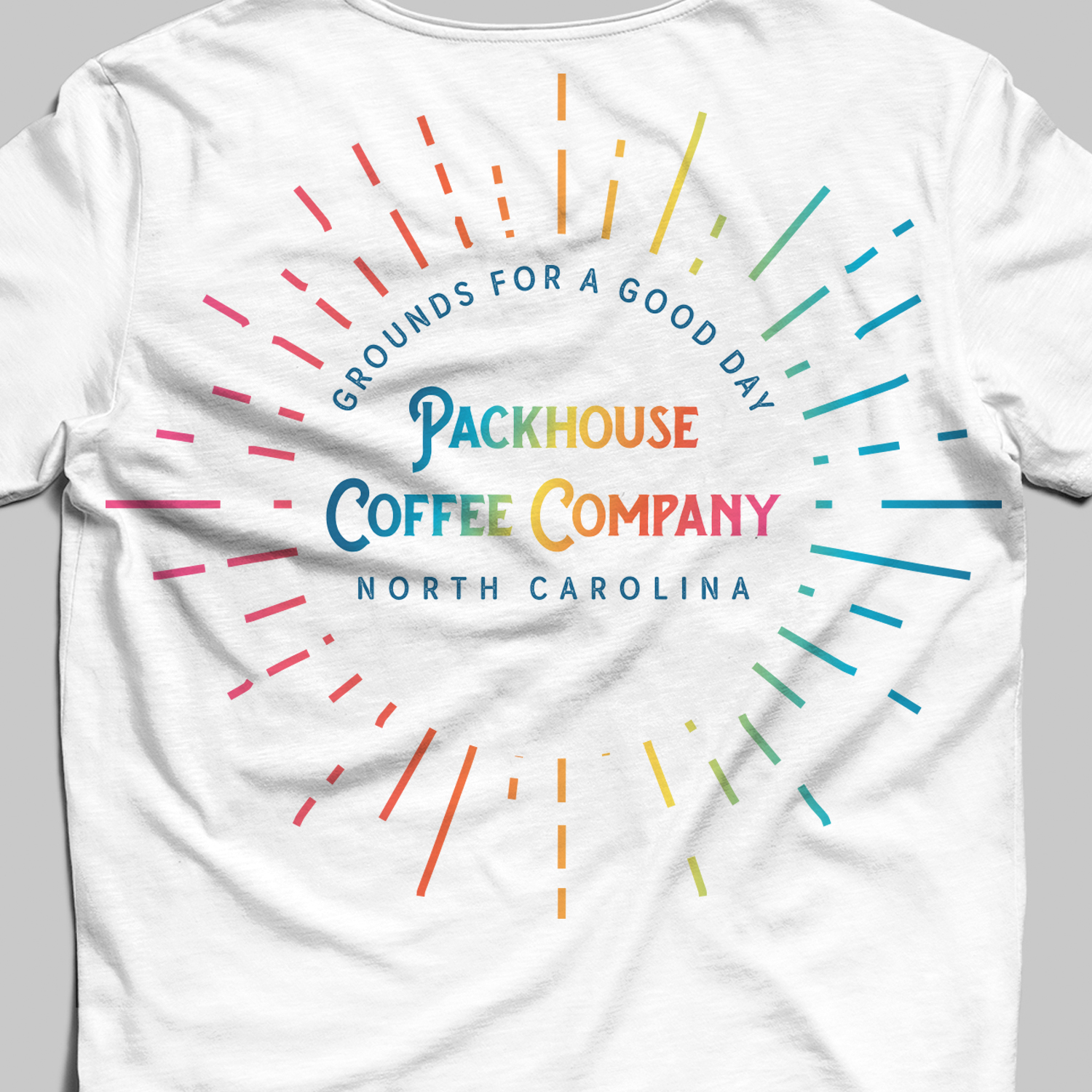 T-Shirt-Design von duskpro79 für Packhouse Coffee Company | Design #26387786