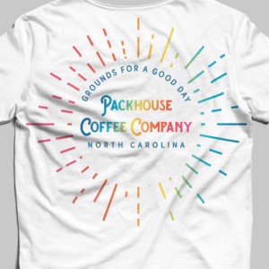 T-shirt Design by duskpro79 for Packhouse Coffee Company | Design: #26387786