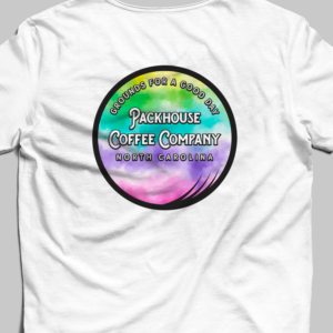 T-shirt Design by duskpro79 for Packhouse Coffee Company | Design: #26387810