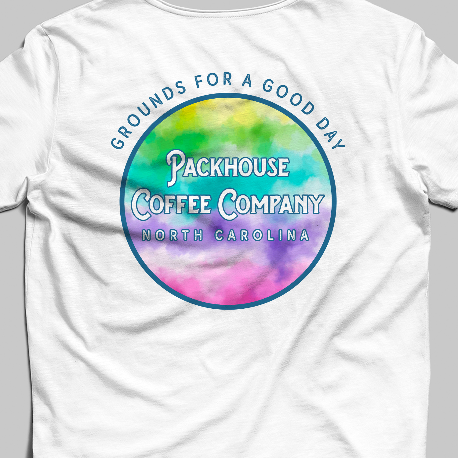 T-shirt Design by duskpro79 for Packhouse Coffee Company | Design #26387812