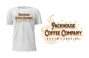 T-shirt Design by D'Mono for Packhouse Coffee Company | Design: #26351048