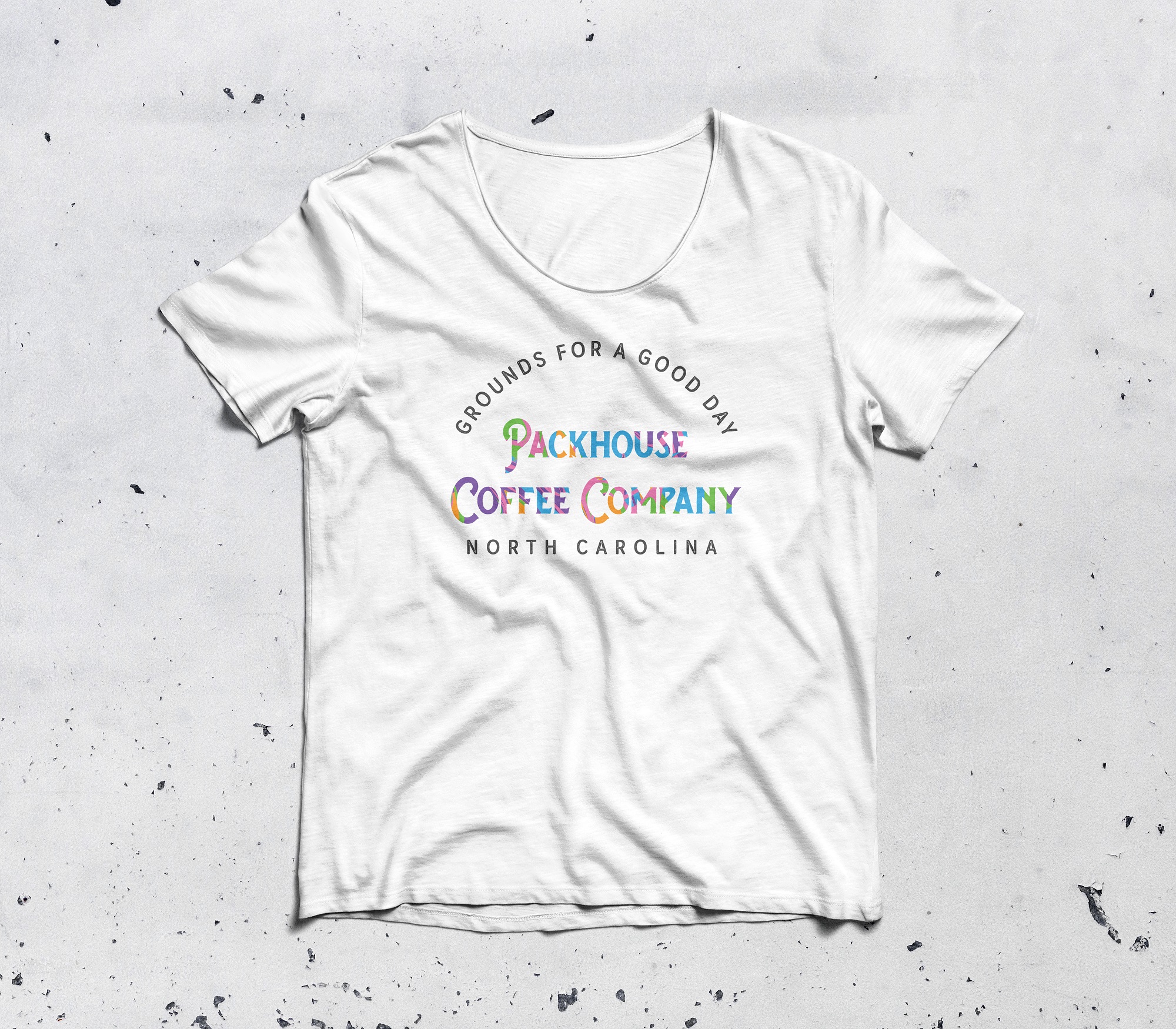 T-shirt Design by Ayesha 25 for Packhouse Coffee Company | Design #26343885