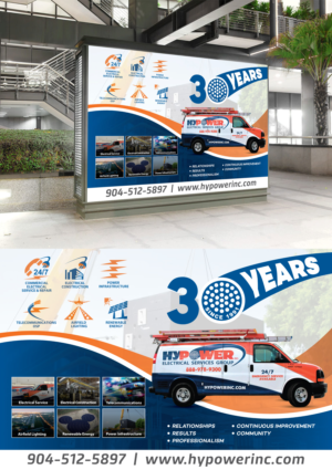 Graphic Design by Fusionex Studio for 954 Marketing LLC | Design: #26355542